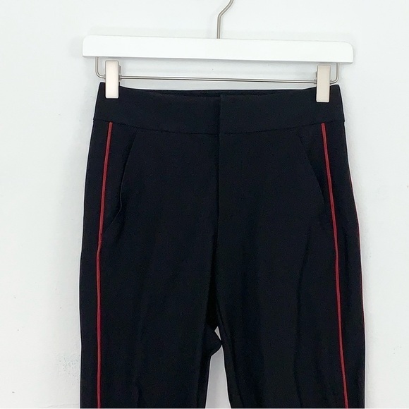 Athleta Stellar Novelty Trouser in Black size 0 - Picture 8 of 14